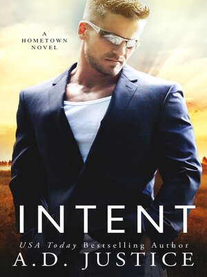 cover image of Intent